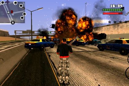 Gta 5 mobile