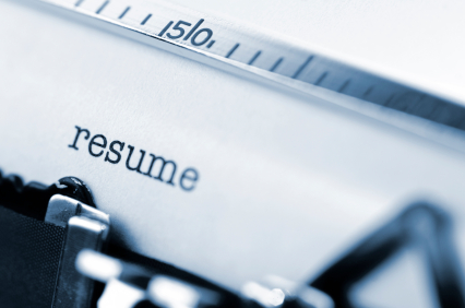 resume writing