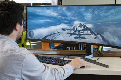 gaming monitor for xbox 1