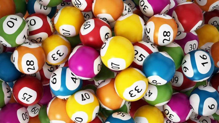 one million dollar lottery