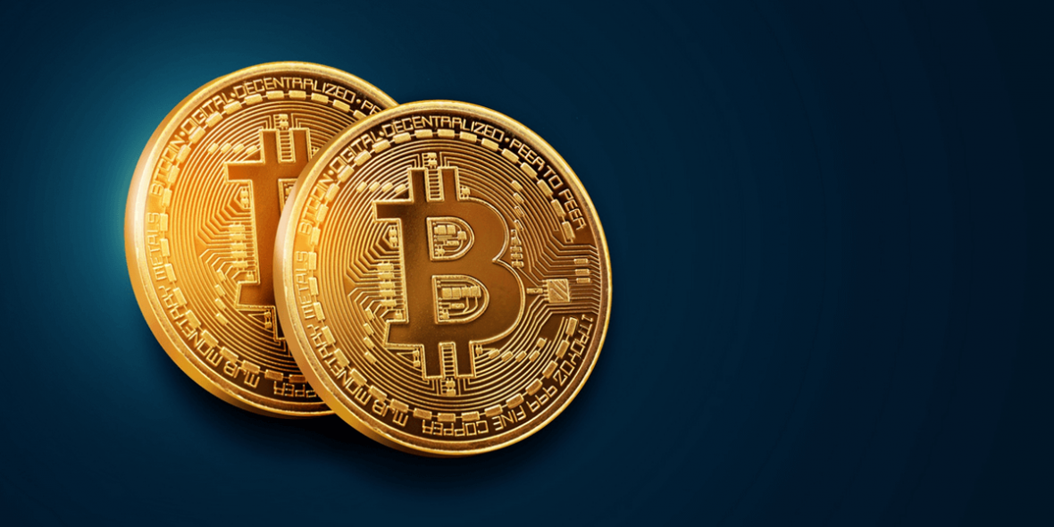 Bitcoin coin