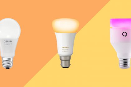 smart light bulbs wifi