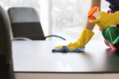 commercial cleaning singapore