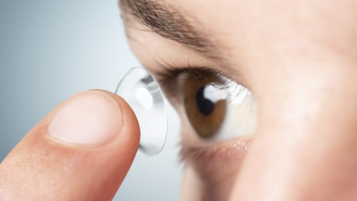 disposable contact lens singapore