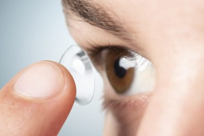 disposable contact lens singapore