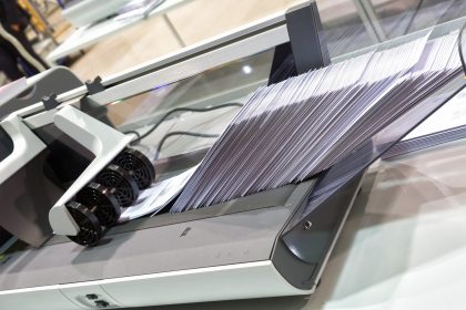 label printing in Aurora, ON