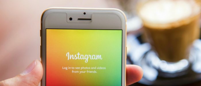 Usage of Instagram for business promotions