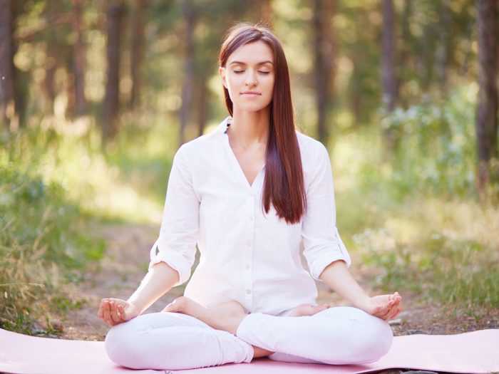 benefits about the meditation