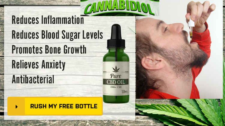 Try Treating Anxiety With CBD Oil