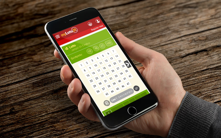 auto lotto processor