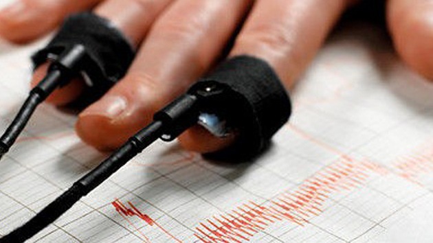 NARCO TEST & POLYGRAPH TEST: HAND ON HAND