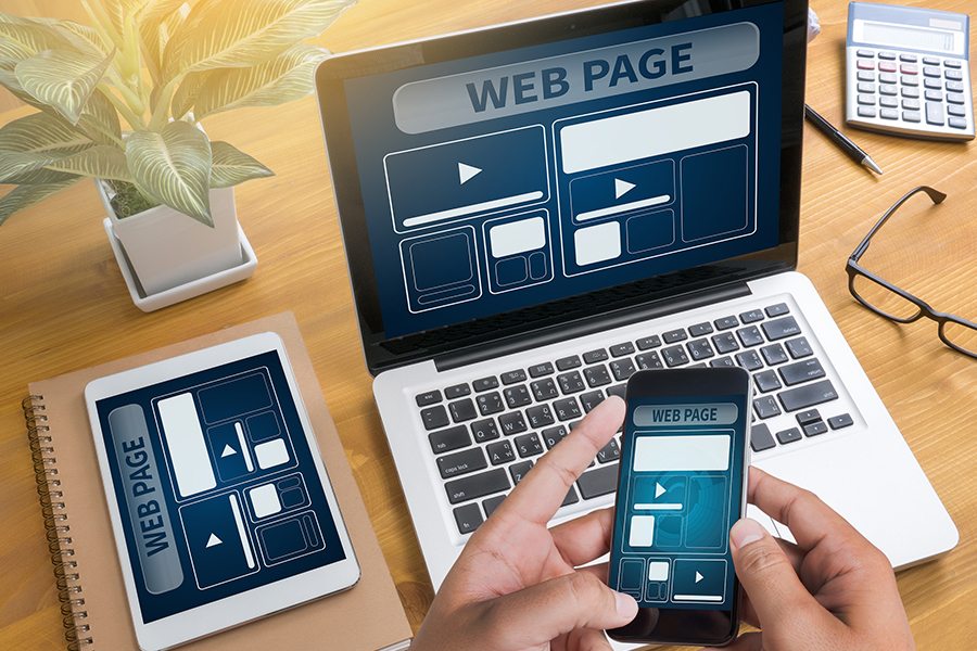website builder software diy