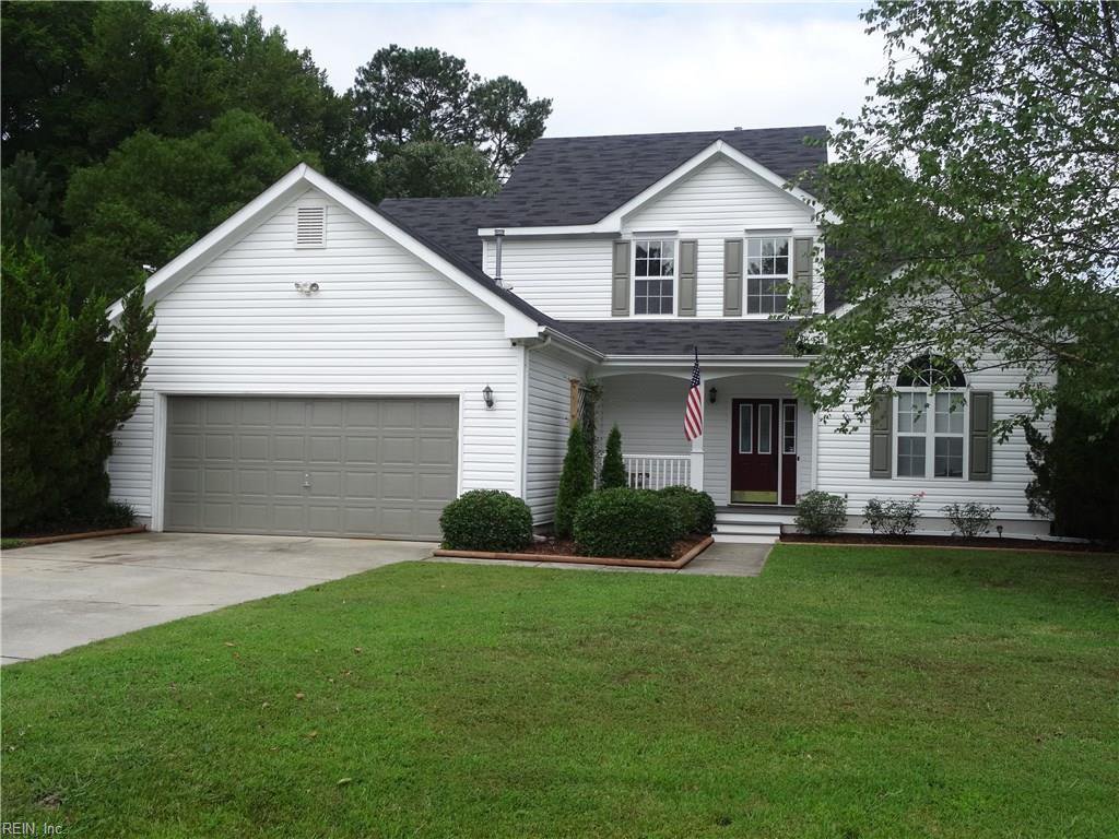 smithfield va real estate