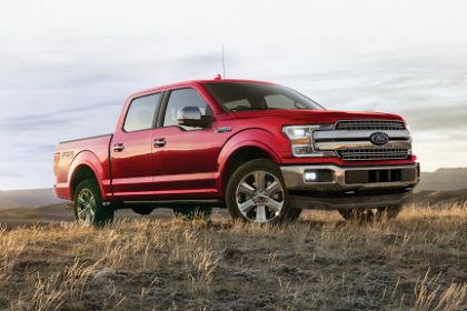 lease return trucks