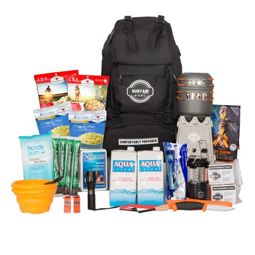 Go Time Prepper 