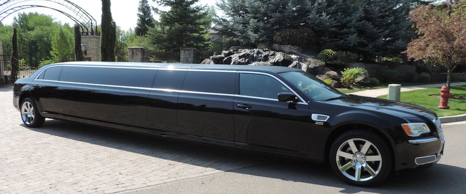 A Wonderful Mixture For Limos
