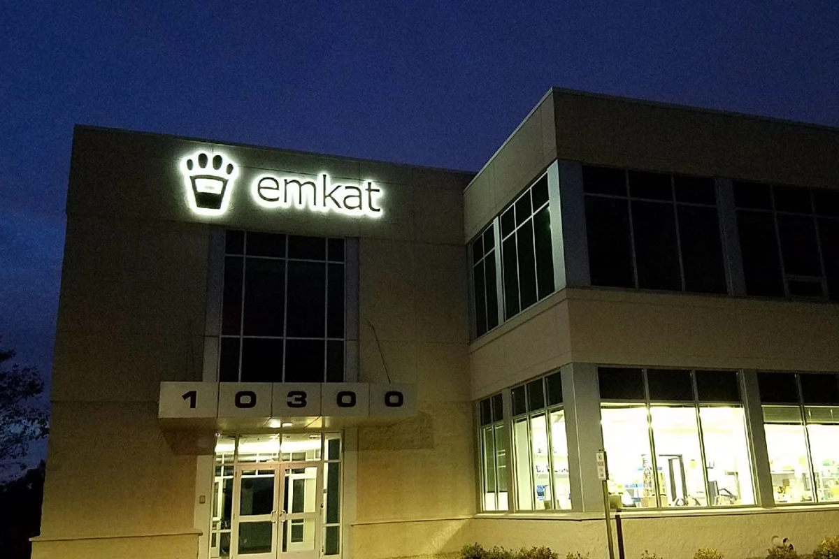 commercial building signs in Lisle, IL
