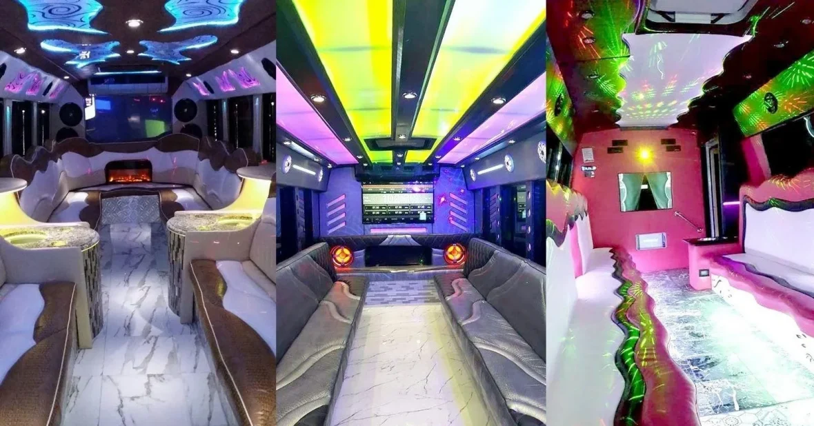 Party Bus in LA