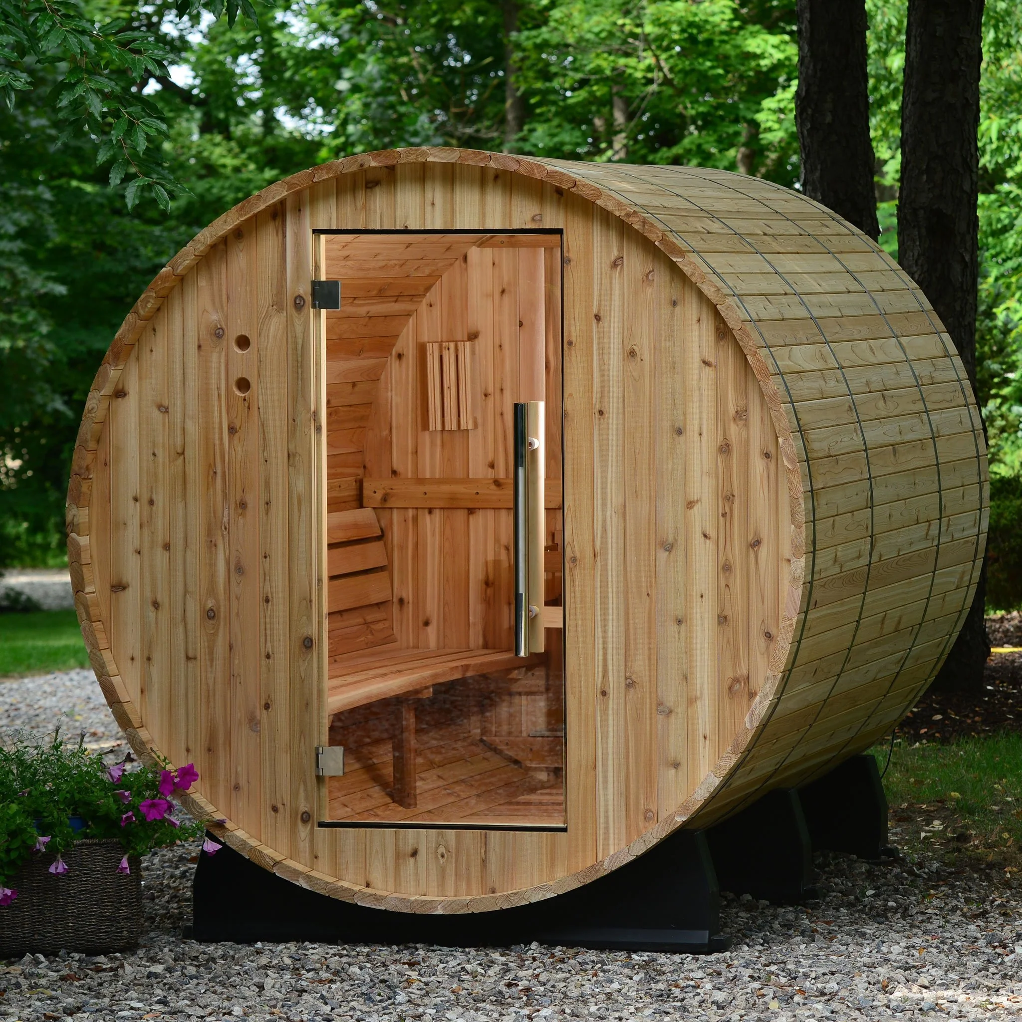 Turn Your Space into a Retreat: Discover the Convenience of Prefabricated Indoor Sauna Kits