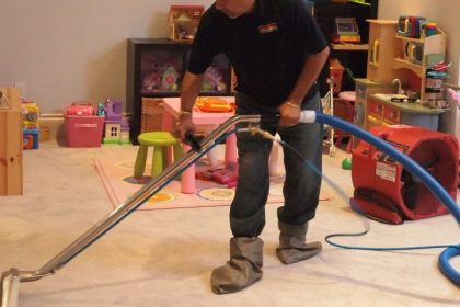 steam cleaning services