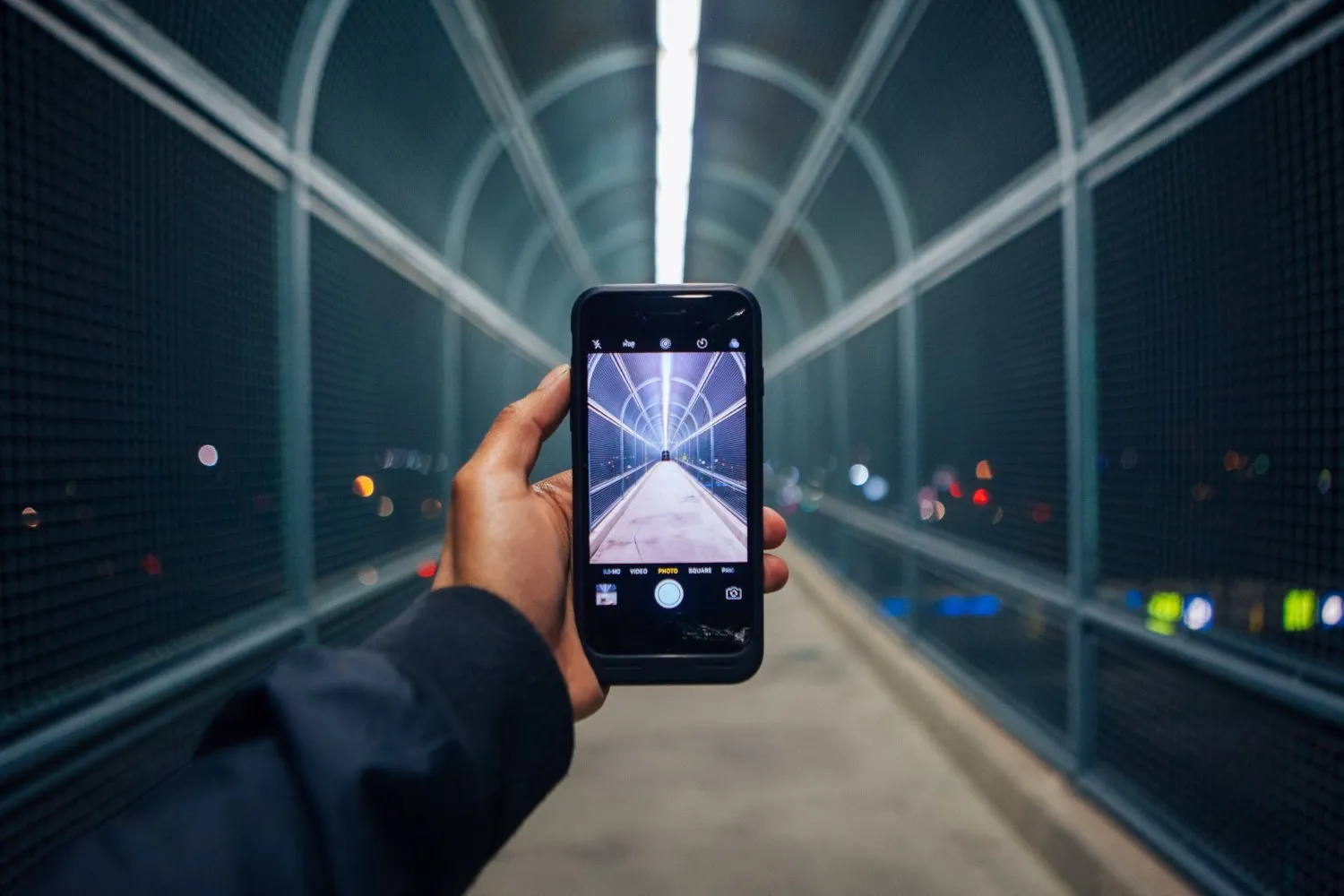 Creative Perspectives: Exploring Unconventional Angles in Smartphone Photography