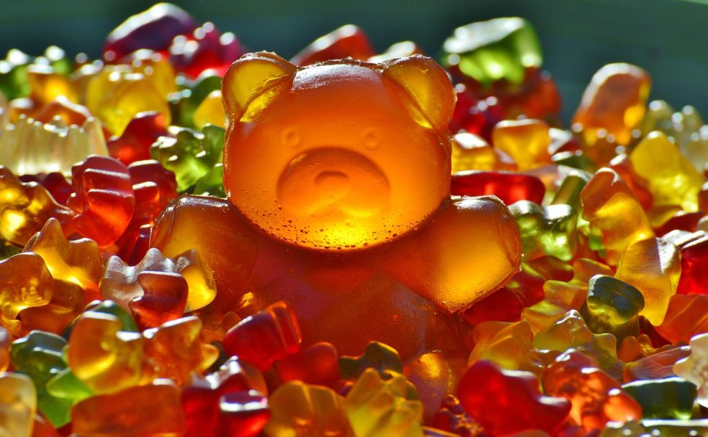 gummies anxiety