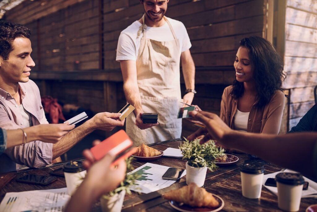 how to split expenses as a couple